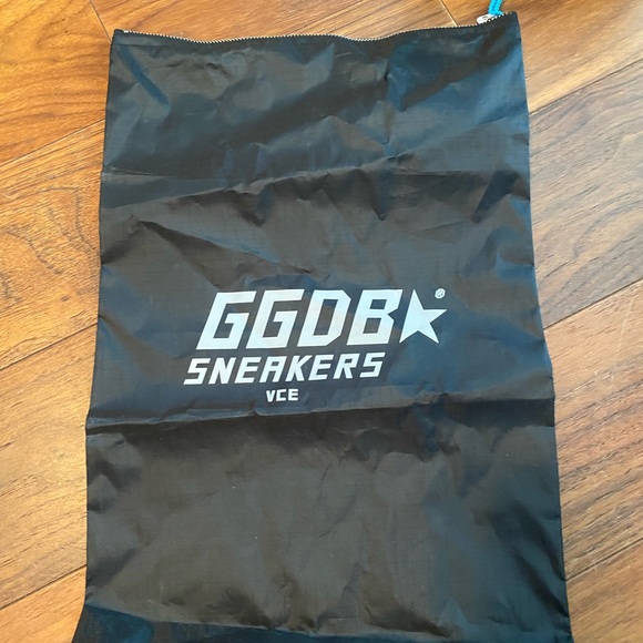 Golden Goose Francy high tops size 37 - Picture 8 of 12